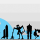Illustration for article titled Heres the ultimate science fiction size comparison chart